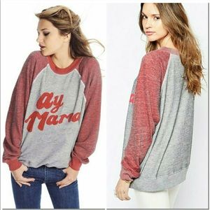 Wildfox sweatshirt Size L